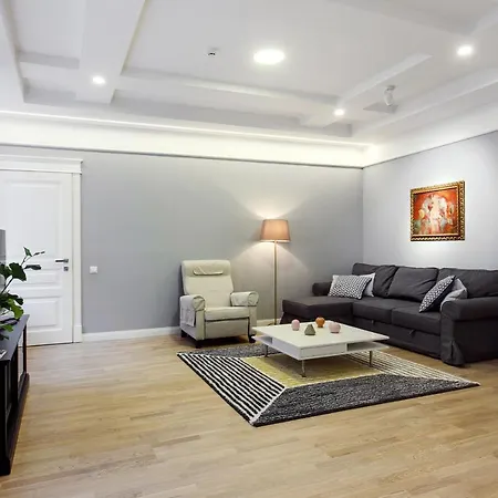 Stylish New 2bdr 2bthr By Reside Baltic Apartamento *