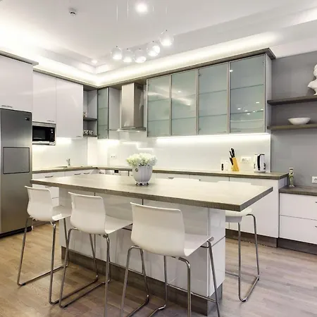 Stylish New 2bdr 2bthr By Reside Baltic Lejlighed