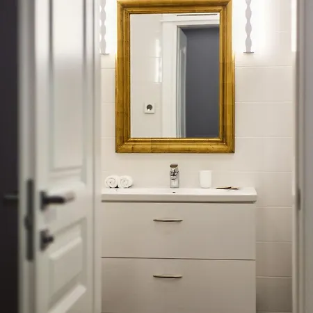 Stylish New 2bdr 2bthr By Reside Baltic * Vilnius