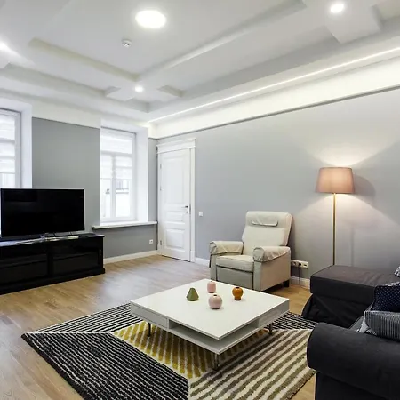 Stylish New 2bdr 2bthr By Reside Baltic Lejlighed Vilnius