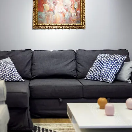 Lejlighed Stylish New 2bdr 2bthr By Reside Baltic
