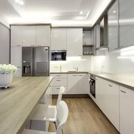 Stylish New 2bdr 2bthr By Reside Baltic Apartamento *